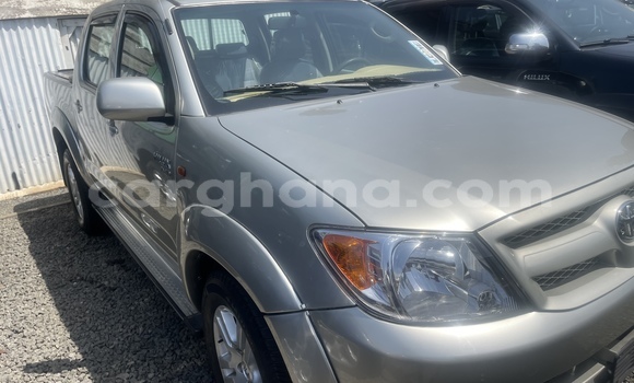 Ra Àlòkù Toyota Hilux Miiran Ọkọ̀ in Accra ni Greater Accra Ra Àlòkù Toyota Hilux Miiran Ọkọ̀ in Accra ni Greater Accra