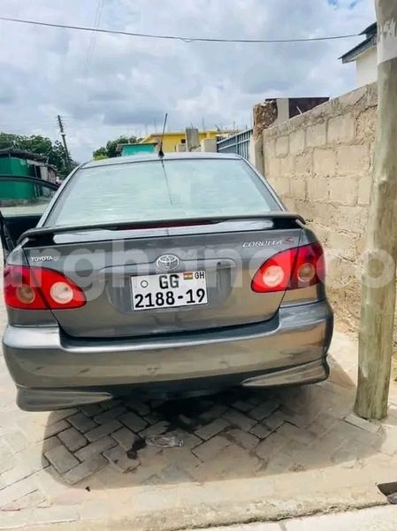 Big with watermark toyota corolla greater accra accra 51855