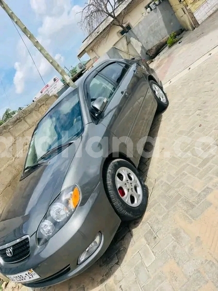 Big with watermark toyota corolla greater accra accra 51855