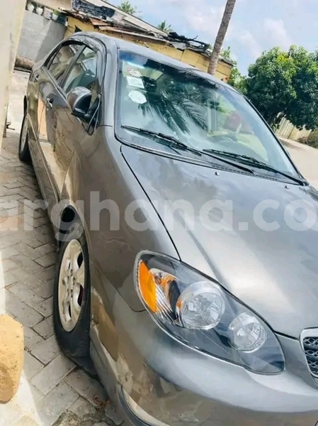 Big with watermark toyota corolla greater accra accra 51855