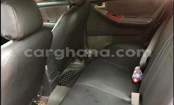 Ra Àlòkù Toyota Corolla Red Ọkọ̀ in Accra ni Greater Accra Ra Àlòkù Toyota Corolla Red Ọkọ̀ in Accra ni Greater Accra