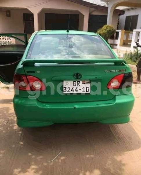 Big with watermark toyota corolla greater accra accra 51857