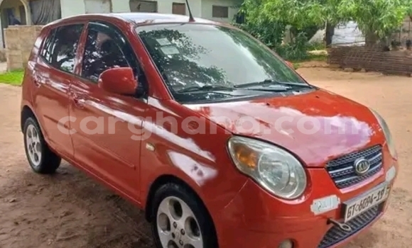 Buy Used Kia Morning Other Car in Accra in Greater Accra