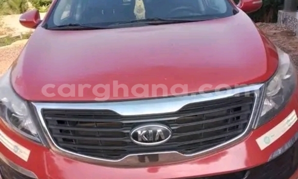 Ra Àlòkù Kia Potentia Red Ọkọ̀ in Accra ni Greater Accra Ra Àlòkù Kia Potentia Red Ọkọ̀ in Accra ni Greater Accra