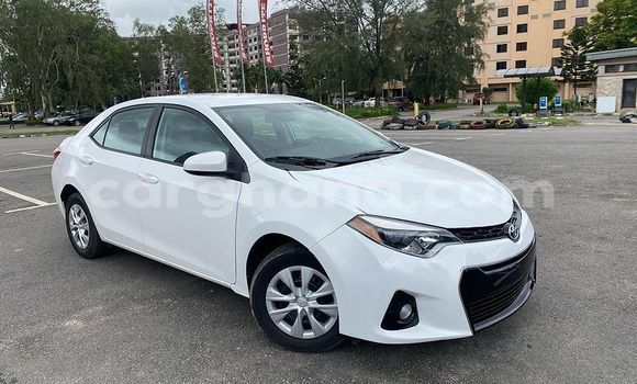 Sayi Na hannu Toyota Corolla Blue Mota in Sekondi–Takoradi Metropolitan a Yamma Sayi Na hannu Toyota Corolla Blue Mota in Sekondi–Takoradi Metropolitan a Yamma