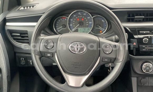 Sayi Na hannu Toyota Corolla Blue Mota in Sekondi–Takoradi Metropolitan a Yamma Sayi Na hannu Toyota Corolla Blue Mota in Sekondi–Takoradi Metropolitan a Yamma