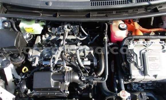 Sayi Na hannu Toyota Aqua White Mota in Sekondi–Takoradi Metropolitan a Yamma Sayi Na hannu Toyota Aqua White Mota in Sekondi–Takoradi Metropolitan a Yamma