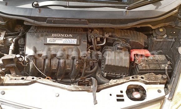 Buy Import Honda FIT White Car in Accra in Greater Accra Buy Import Honda FIT White Car in Accra in Greater Accra