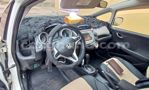 Buy Import Honda FIT White Car in Accra in Greater Accra Buy Import Honda FIT White Car in Accra in Greater Accra