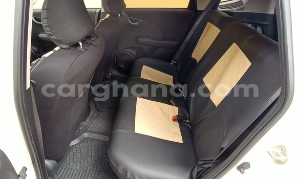 Buy Import Honda FIT White Car in Accra in Greater Accra Buy Import Honda FIT White Car in Accra in Greater Accra