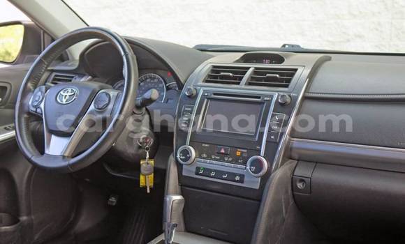 Sayi Na hannu Toyota Camry Azurfa Mota in Accra a Greater Accra Sayi Na hannu Toyota Camry Azurfa Mota in Accra a Greater Accra