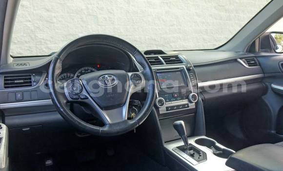 Sayi Na hannu Toyota Camry Azurfa Mota in Accra a Greater Accra Sayi Na hannu Toyota Camry Azurfa Mota in Accra a Greater Accra