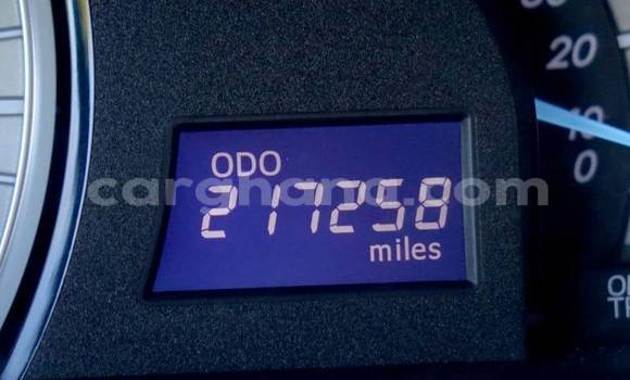 Sayi Na hannu Toyota Camry Azurfa Mota in Accra a Greater Accra Sayi Na hannu Toyota Camry Azurfa Mota in Accra a Greater Accra