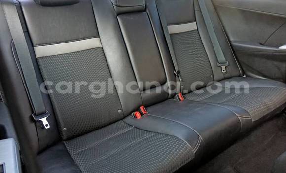 Sayi Na hannu Toyota Camry Azurfa Mota in Accra a Greater Accra Sayi Na hannu Toyota Camry Azurfa Mota in Accra a Greater Accra