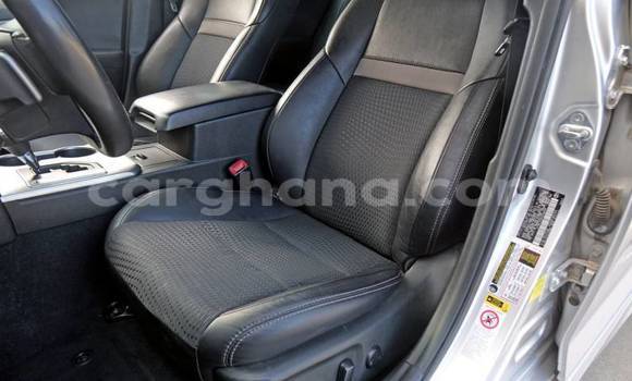 Sayi Na hannu Toyota Camry Azurfa Mota in Accra a Greater Accra Sayi Na hannu Toyota Camry Azurfa Mota in Accra a Greater Accra