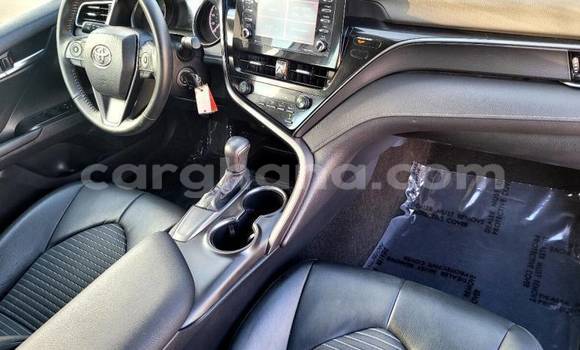 Sayi Na hannu Toyota Camry White Mota in Accra a Greater Accra Sayi Na hannu Toyota Camry White Mota in Accra a Greater Accra