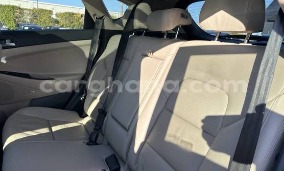 Ra Àlòkù Hyundai Tucson funfun Ọkọ̀ in Accra ni Greater Accra Ra Àlòkù Hyundai Tucson funfun Ọkọ̀ in Accra ni Greater Accra