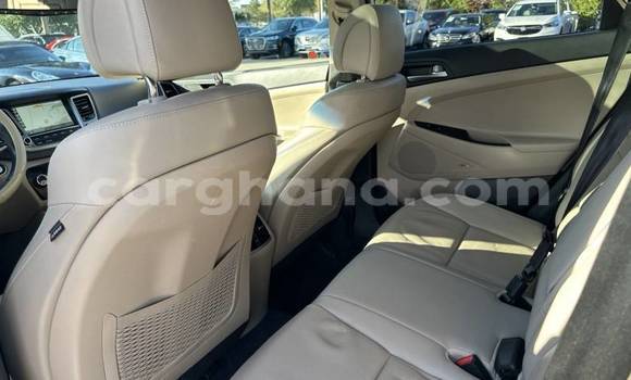 Ra Àlòkù Hyundai Tucson funfun Ọkọ̀ in Accra ni Greater Accra Ra Àlòkù Hyundai Tucson funfun Ọkọ̀ in Accra ni Greater Accra