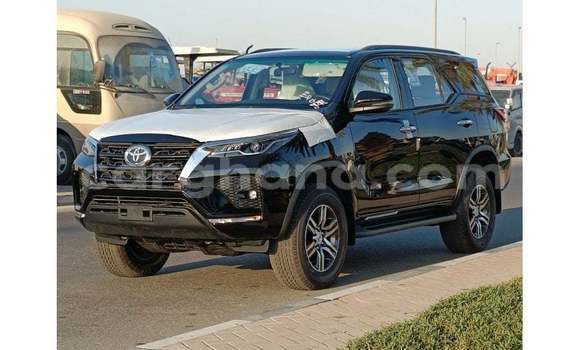 Buy Import Toyota Fortuner Black Car in Import - Dubai in Ashanti