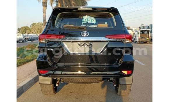Buy Import Toyota Fortuner Black Car in Import - Dubai in Ashanti Buy Import Toyota Fortuner Black Car in Import - Dubai in Ashanti