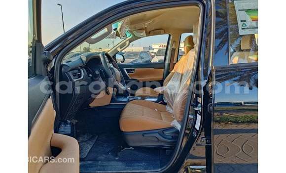 Buy Import Toyota Fortuner Black Car in Import - Dubai in Ashanti Buy Import Toyota Fortuner Black Car in Import - Dubai in Ashanti