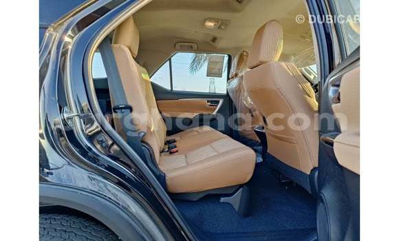 Buy Import Toyota Fortuner Black Car in Import - Dubai in Ashanti Buy Import Toyota Fortuner Black Car in Import - Dubai in Ashanti