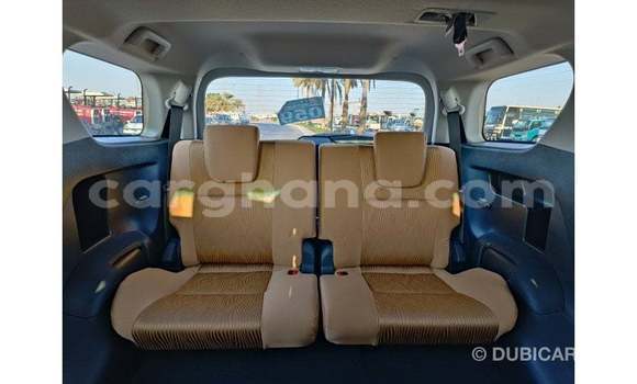 Buy Import Toyota Fortuner Black Car in Import - Dubai in Ashanti Buy Import Toyota Fortuner Black Car in Import - Dubai in Ashanti