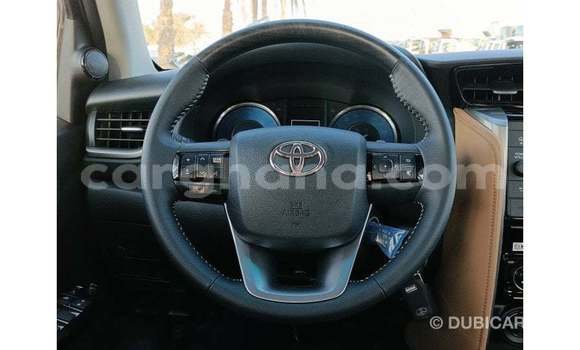 Buy Import Toyota Fortuner Black Car in Import - Dubai in Ashanti Buy Import Toyota Fortuner Black Car in Import - Dubai in Ashanti