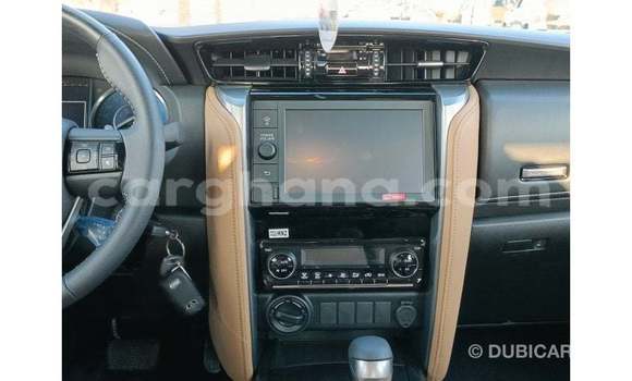 Buy Import Toyota Fortuner Black Car in Import - Dubai in Ashanti Buy Import Toyota Fortuner Black Car in Import - Dubai in Ashanti