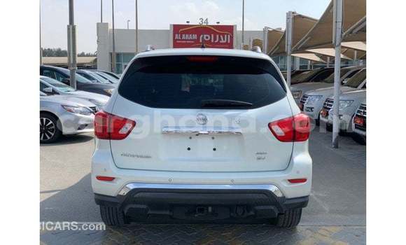 Ra Imported Nissan Pathfinder funfun Ọkọ̀ in Import - Dubai ni Ashanti Ra Imported Nissan Pathfinder funfun Ọkọ̀ in Import - Dubai ni Ashanti