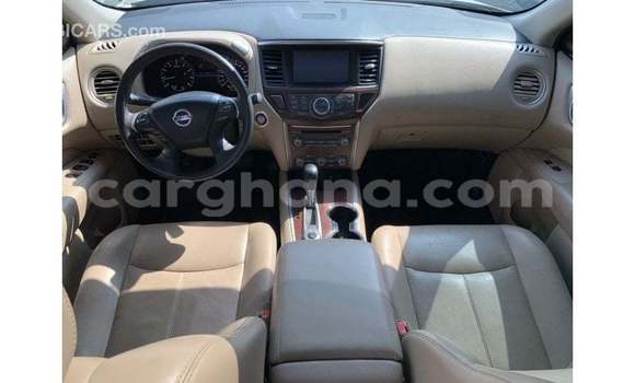 Ra Imported Nissan Pathfinder funfun Ọkọ̀ in Import - Dubai ni Ashanti Ra Imported Nissan Pathfinder funfun Ọkọ̀ in Import - Dubai ni Ashanti