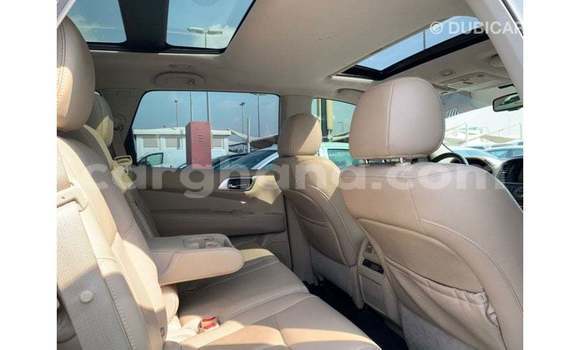 Ra Imported Nissan Pathfinder funfun Ọkọ̀ in Import - Dubai ni Ashanti Ra Imported Nissan Pathfinder funfun Ọkọ̀ in Import - Dubai ni Ashanti