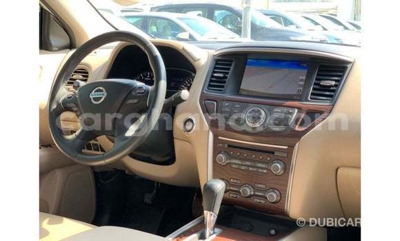 Ra Imported Nissan Pathfinder funfun Ọkọ̀ in Import - Dubai ni Ashanti Ra Imported Nissan Pathfinder funfun Ọkọ̀ in Import - Dubai ni Ashanti