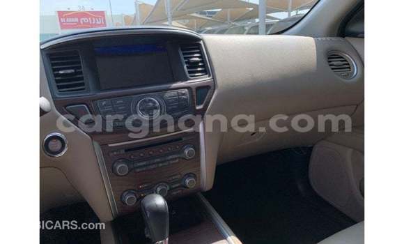 Ra Imported Nissan Pathfinder funfun Ọkọ̀ in Import - Dubai ni Ashanti Ra Imported Nissan Pathfinder funfun Ọkọ̀ in Import - Dubai ni Ashanti