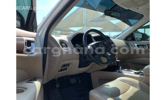 Ra Imported Nissan Pathfinder funfun Ọkọ̀ in Import - Dubai ni Ashanti Ra Imported Nissan Pathfinder funfun Ọkọ̀ in Import - Dubai ni Ashanti