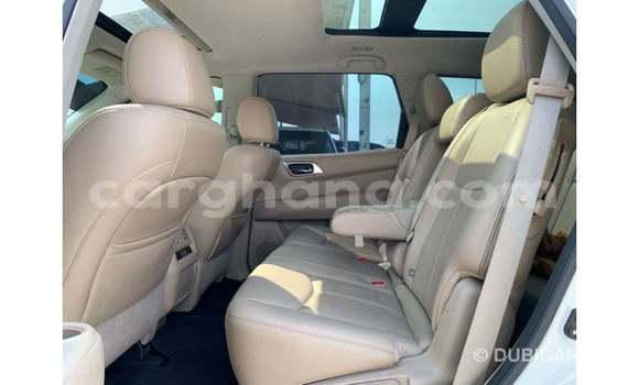 Ra Imported Nissan Pathfinder funfun Ọkọ̀ in Import - Dubai ni Ashanti Ra Imported Nissan Pathfinder funfun Ọkọ̀ in Import - Dubai ni Ashanti