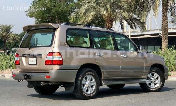 Ra Imported Toyota Land Cruiser Miiran Ọkọ̀ in Import - Dubai ni Ashanti Ra Imported Toyota Land Cruiser Miiran Ọkọ̀ in Import - Dubai ni Ashanti
