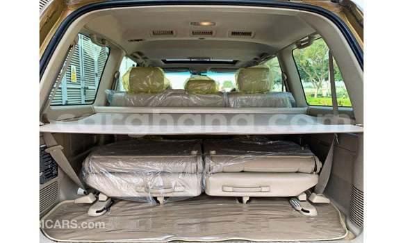 Ra Imported Toyota Land Cruiser Miiran Ọkọ̀ in Import - Dubai ni Ashanti Ra Imported Toyota Land Cruiser Miiran Ọkọ̀ in Import - Dubai ni Ashanti
