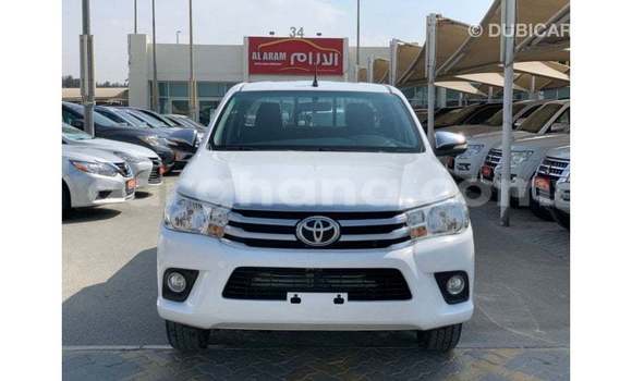 Buy Import Toyota Hilux White Car in Import - Dubai in Ashanti Buy Import Toyota Hilux White Car in Import - Dubai in Ashanti