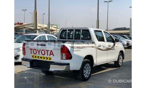 Buy Import Toyota Hilux White Car in Import - Dubai in Ashanti Buy Import Toyota Hilux White Car in Import - Dubai in Ashanti