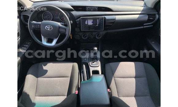 Buy Import Toyota Hilux White Car in Import - Dubai in Ashanti Buy Import Toyota Hilux White Car in Import - Dubai in Ashanti