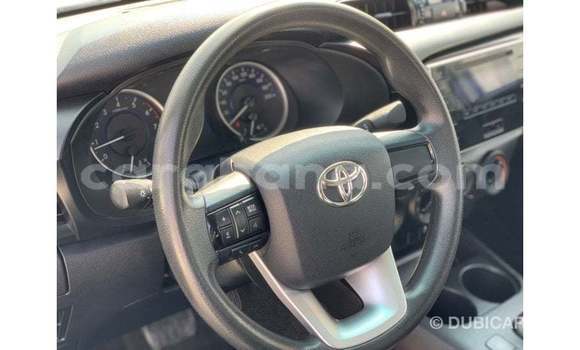 Buy Import Toyota Hilux White Car in Import - Dubai in Ashanti Buy Import Toyota Hilux White Car in Import - Dubai in Ashanti