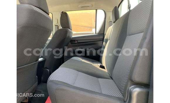 Buy Import Toyota Hilux White Car in Import - Dubai in Ashanti Buy Import Toyota Hilux White Car in Import - Dubai in Ashanti