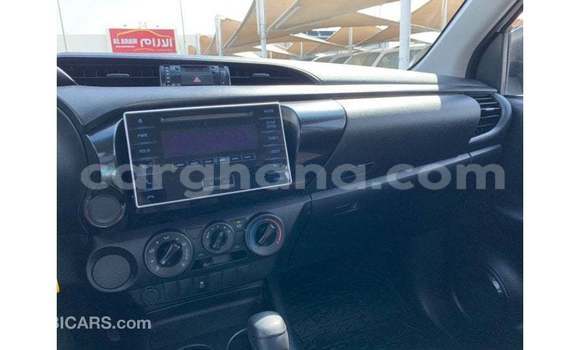 Buy Import Toyota Hilux White Car in Import - Dubai in Ashanti Buy Import Toyota Hilux White Car in Import - Dubai in Ashanti