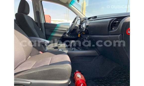 Buy Import Toyota Hilux White Car in Import - Dubai in Ashanti Buy Import Toyota Hilux White Car in Import - Dubai in Ashanti
