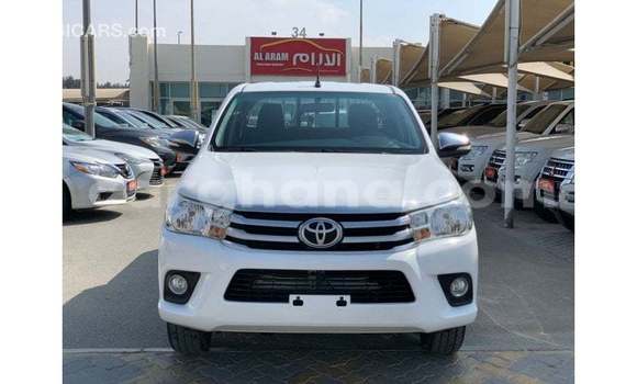 Ra Imported Toyota Hilux funfun Ọkọ̀ in Import - Dubai ni Ashanti Ra Imported Toyota Hilux funfun Ọkọ̀ in Import - Dubai ni Ashanti