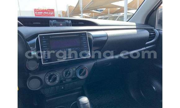 Ra Imported Toyota Hilux funfun Ọkọ̀ in Import - Dubai ni Ashanti Ra Imported Toyota Hilux funfun Ọkọ̀ in Import - Dubai ni Ashanti
