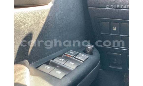 Ra Imported Toyota Hilux funfun Ọkọ̀ in Import - Dubai ni Ashanti Ra Imported Toyota Hilux funfun Ọkọ̀ in Import - Dubai ni Ashanti