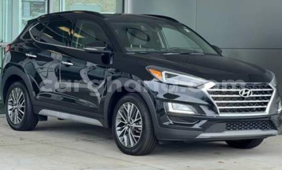 Buy Used Hyundai Tucson Black Car in Accra in Greater Accra