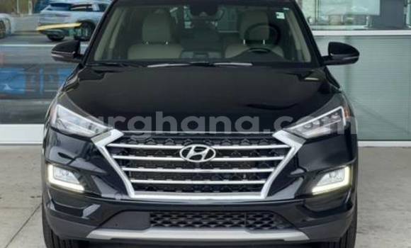 Buy Used Hyundai Tucson Black Car in Accra in Greater Accra Buy Used Hyundai Tucson Black Car in Accra in Greater Accra